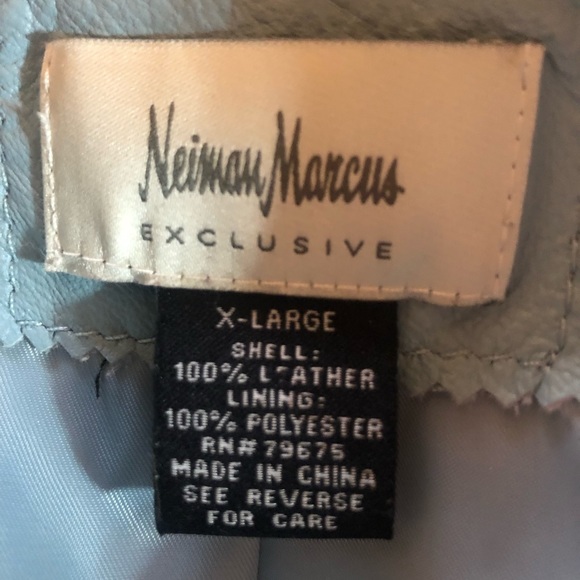 Brand new Leather Jacket l - Picture 2 of 5